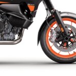 Puig Front Fender Extension Ktm 890 Smt 23'