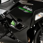 Puig Crash Pads R19 Kawasaki Ninja 500 24' C/Black
