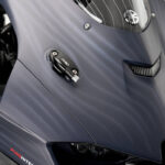 Puig Rearview Mirrors Caps + Turn Lights Tab Kawasaki