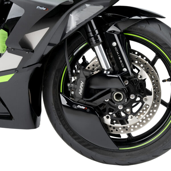 Puig Brake Cooler Kawasaki Zx-6R 24' - C/Black