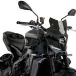 Puig Windshield New Generation Sport Yamaha Mt-09/Sp 24