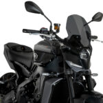 Puig Windshield New Generation Touring Yamaha Mt-09/Sp