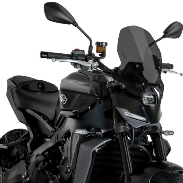 Puig Windshield New Generation Touring Yamaha Mt-09/Sp