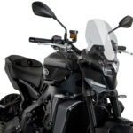 Puig Windshield New Generation Touring Yamaha Mt-09/Sp
