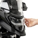 Puig Headlight Protector Adhere Bmw F900 24' C/Clear