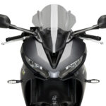 Puig Z-Racing Screen Triumph Daytona 660 24' C/Smoke