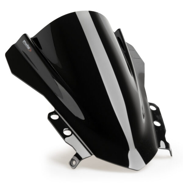 Puig Z-Racing Screen Triumph Daytona 660 24' C/Black