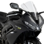 Puig Z-Racing Screen Triumph Daytona 660 24' C/Clear