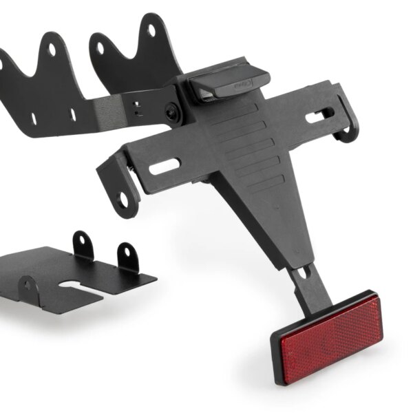 Puig License Plate Holder Yamaha Mt-09 / Mt-09 Sp 24'