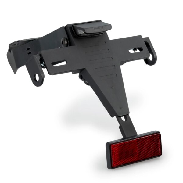 Puig License Plate Holder Triumph Daytona 660 24' C/Bla