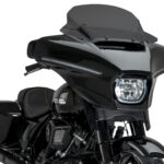 Puig High-Road Touring Screen Harley Davidson Road Glid