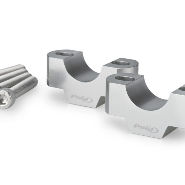 Puig Handlebar Riser Height 20Mm Diameter 29Mm Triumph