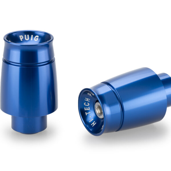 Puig Bar End Aluminum Mod.Sport Honda Transalp 750