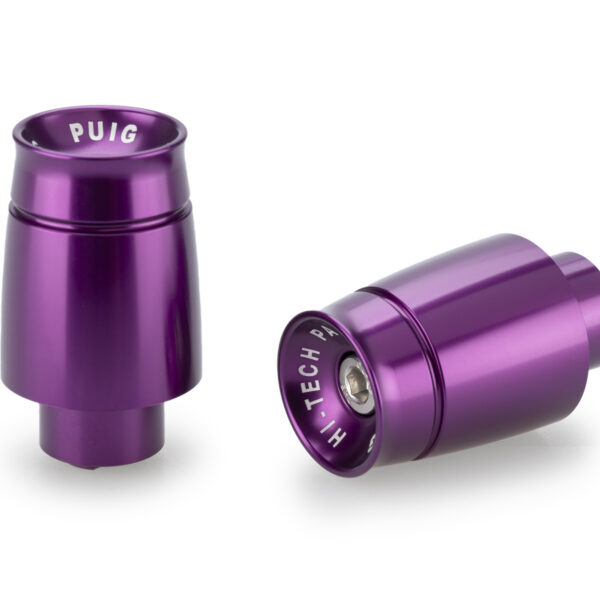 Puig Bar End Aluminum Mod.Sport Honda Transalp 750