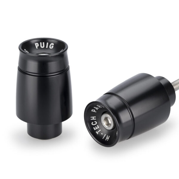 Puig Bar End Aluminum Mod.Sport Honda Transalp 750