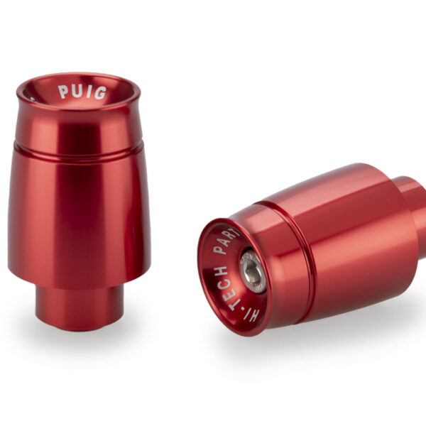 Puig Bar End Aluminum Mod.Sport Honda Transalp 750