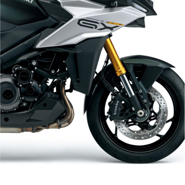 Puig Fenda Extenda Suzuki Gsx-S1000Gx C/Black