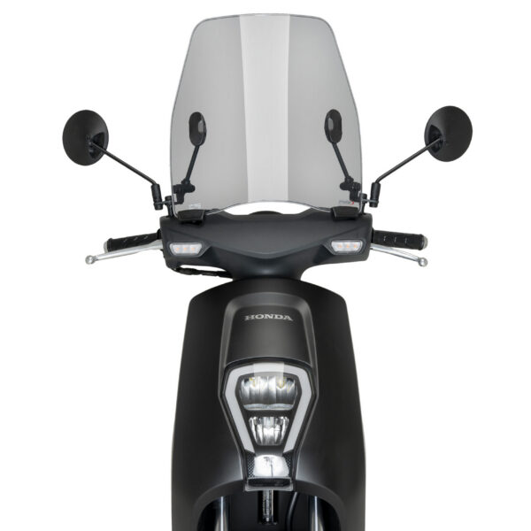 Puig Windshield Urban Honda Em1 E 24' C/Smoke