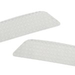 Puig Side Tank Grips Kawasaki Z900 17'- C/Clear