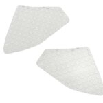 Puig Side Tank Grips Yamaha Mt-09/Sp 21'- C/Clear