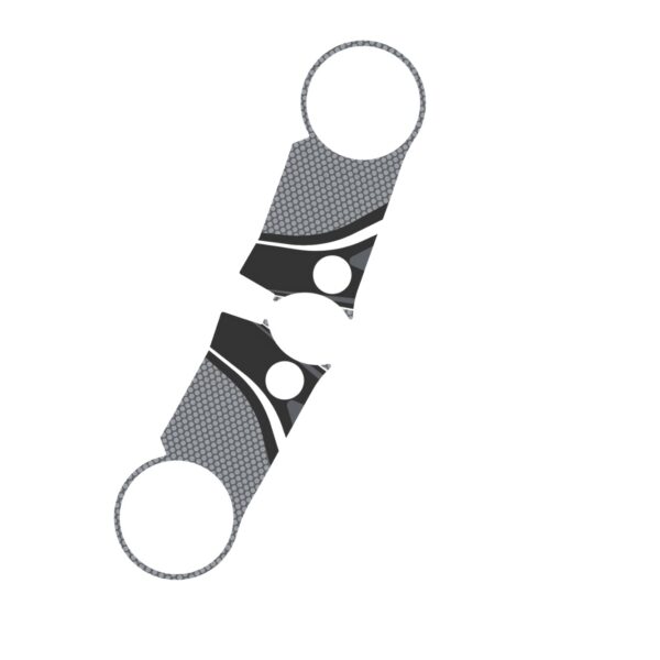 Puig Yoke Protector Radikal Honda Cbr 600 Rr 24' C/Gre