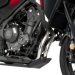 Puig Oil-Carter Guard Honda Cb500X 19-24' / Honda Nx500