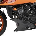 Puig Engine Spoiler Ktm Duke 990 24' C/Matt Black