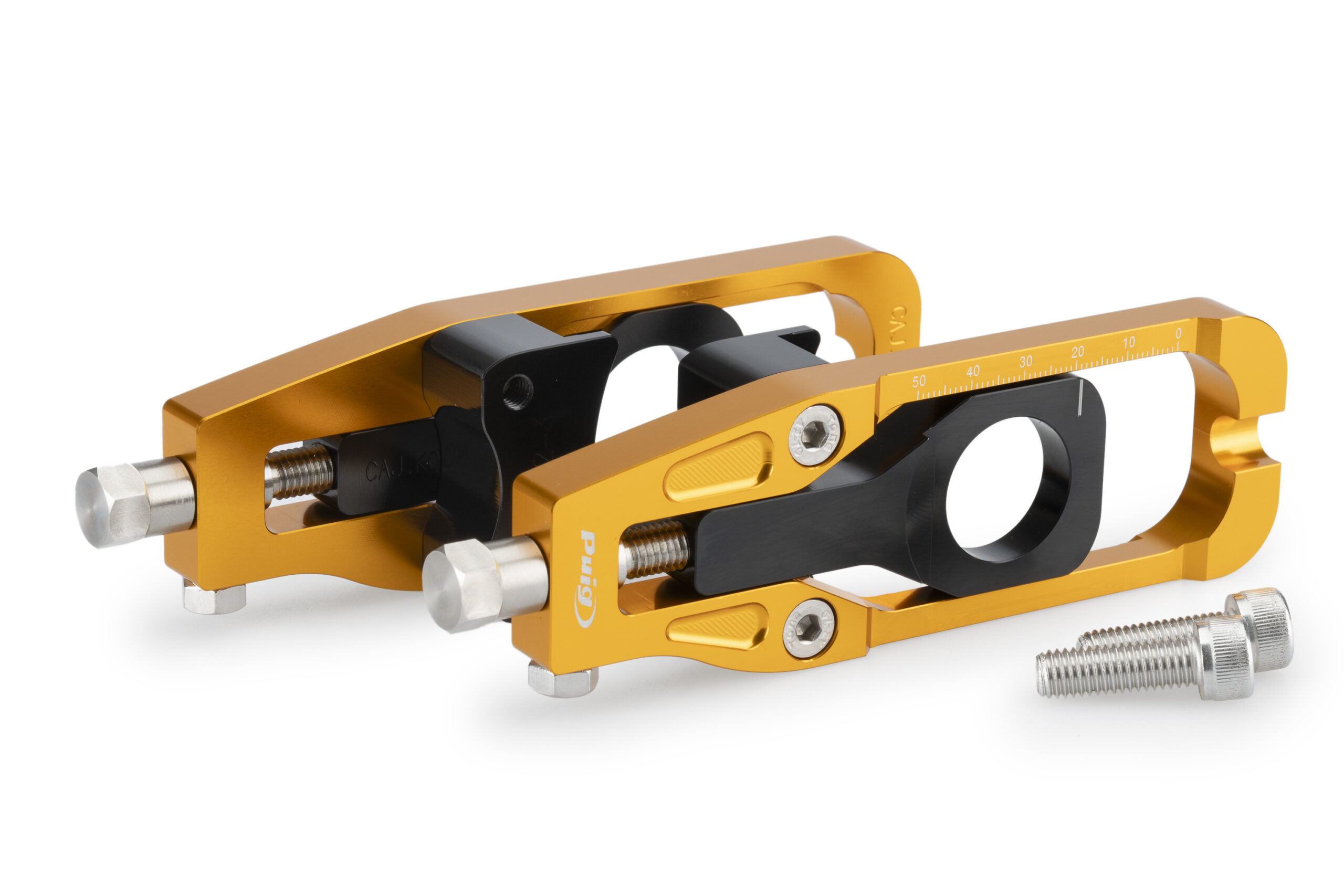 Puig Chain Tensor For Kawasaki Zx-6R Ninja 24' - Image 2