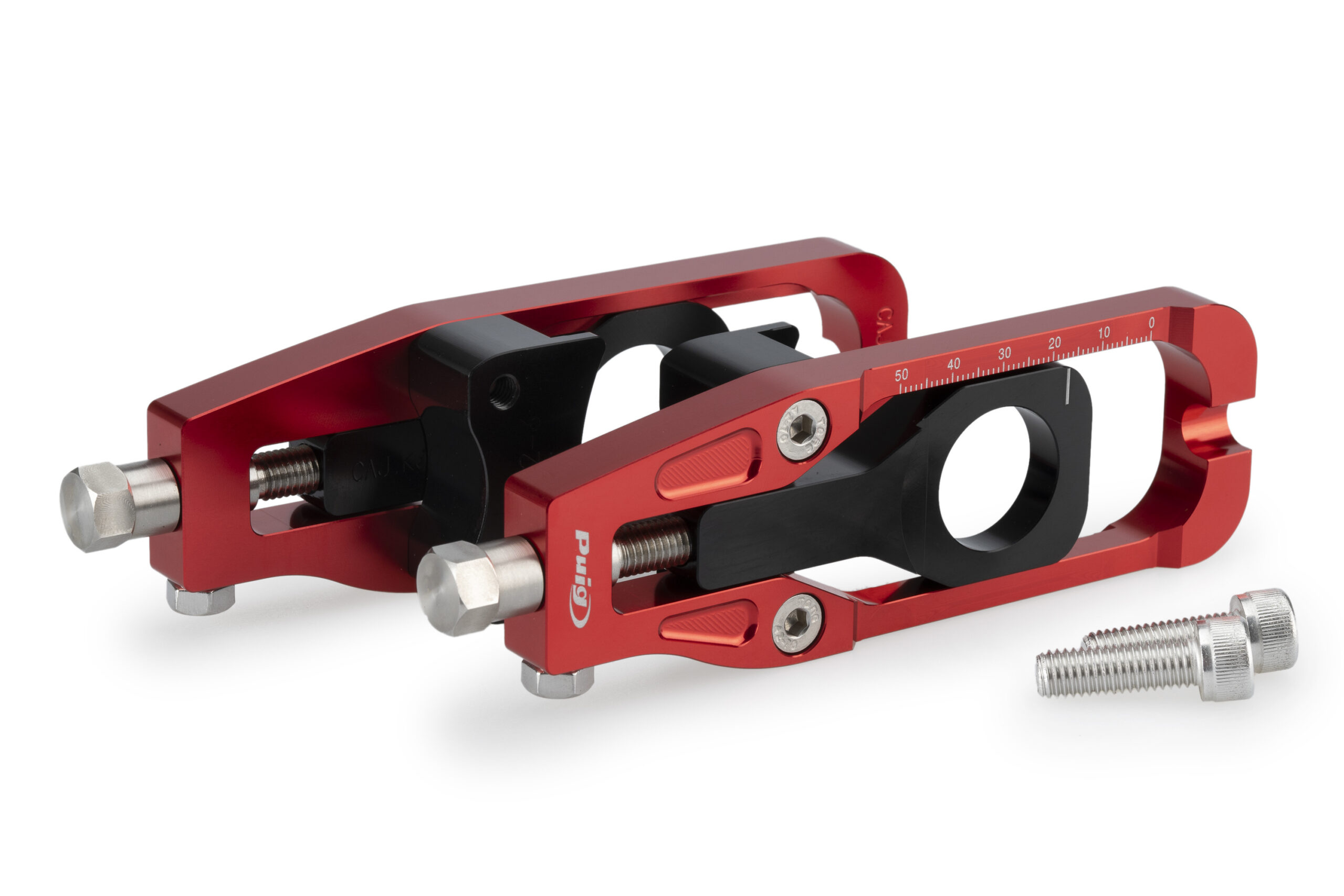 Puig Chain Tensor For Kawasaki Zx-6R Ninja 24' - Image 3