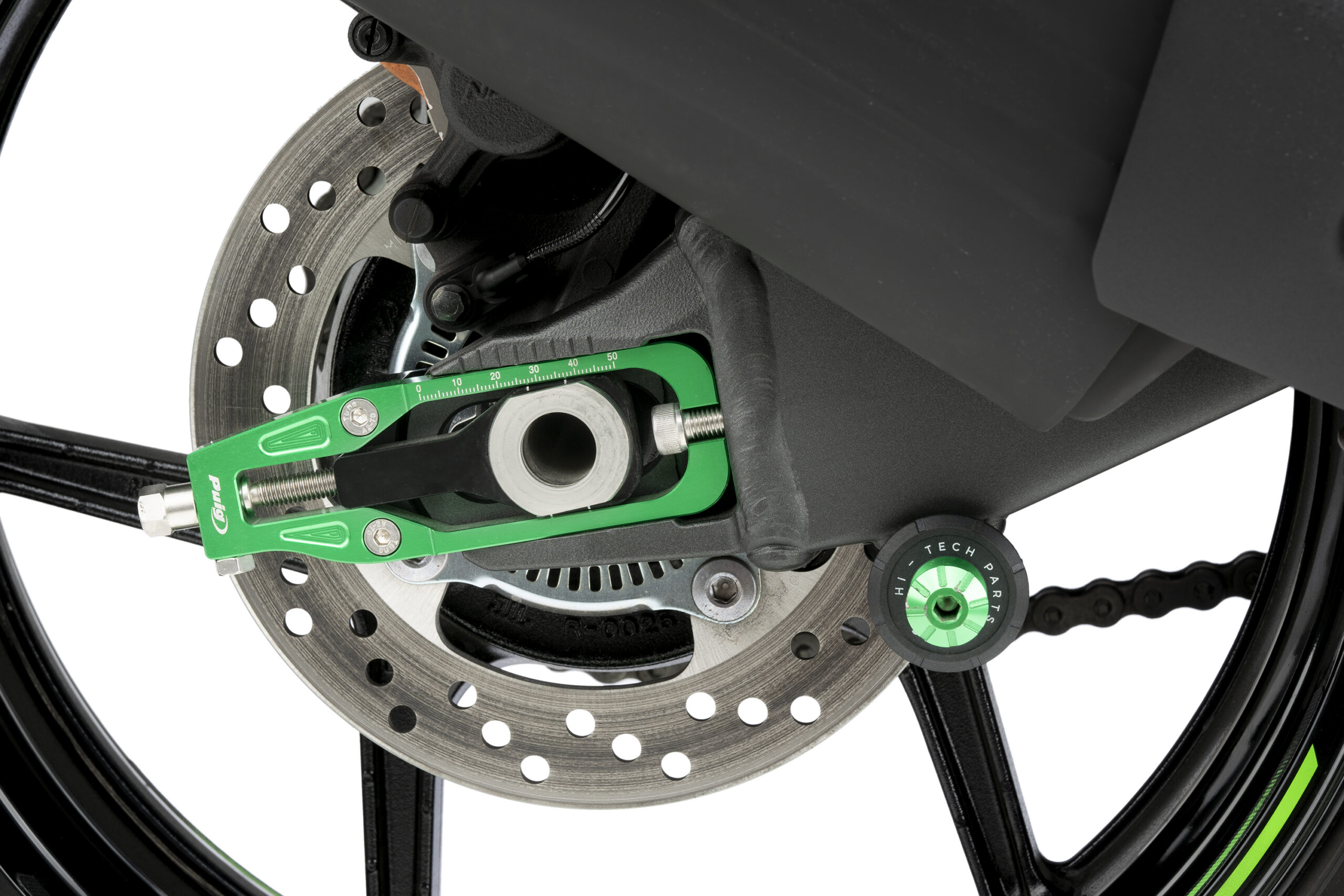 Puig Chain Tensor For Kawasaki Zx-6R Ninja 24'