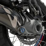 Puig Lower Final Drive Protector Bmw R1300Gs C/Black