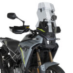 Puig Touring Screen W/Visor Cfmoto Cf 450Mt 24' C/Smoke
