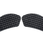 Puig Side Tank Grips Kawasaki Zx-6R 24' C/Black