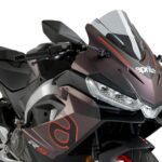 Puig Z-Racing Screen Aprilia Rs457 24' C/Smoke