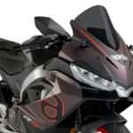 Puig R-Racer Screen Aprilia Rs457 24' C/Dark Smoke