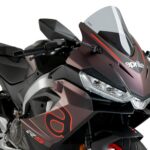 Puig R-Racer Screen Aprilia Rs457 24' C/Smoke
