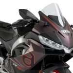 Puig R-Racer Screen Aprilia Rs457 24' C/Clear