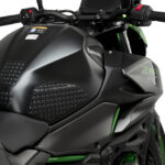 Puig Side Tank Grips Kawasaki Z500/Ninja 500 24'
