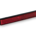 Puig Reflector Homologated 100Mm X 15Mm C/Red