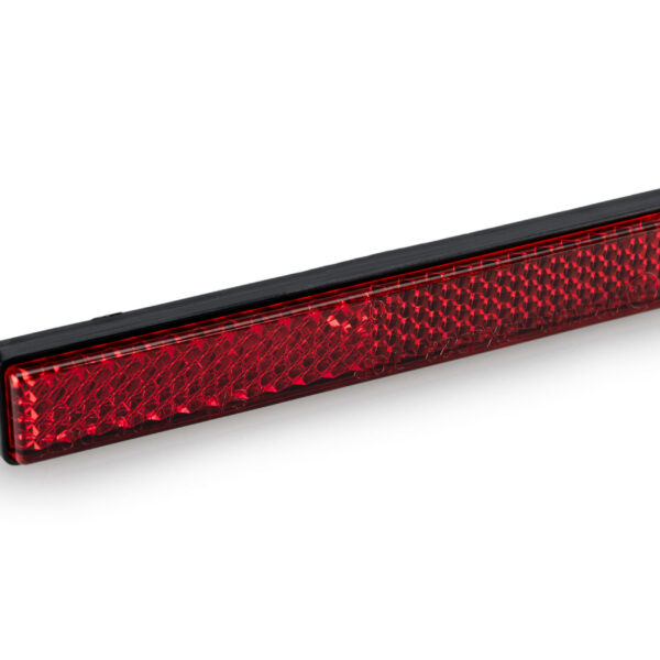 Puig Reflector Homologated 100Mm X 15Mm C/Red