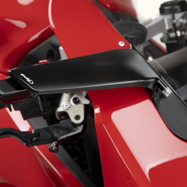 Puig Rearview Mirror Aileron Right Ducati Panigale V2