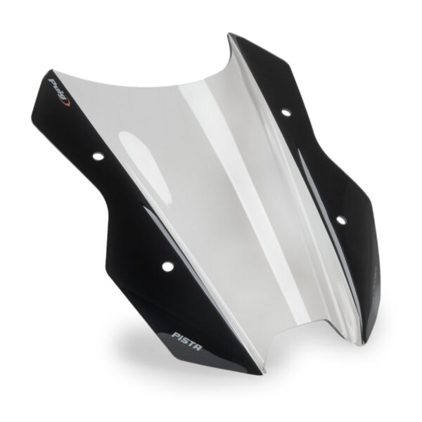 Puig Z-Racing Screen Pista #1 C/Clear