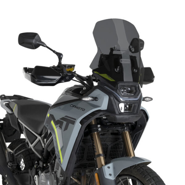 Puig Touring Windscreen Cf Moto 450Mt 24 C/Dark Smoke