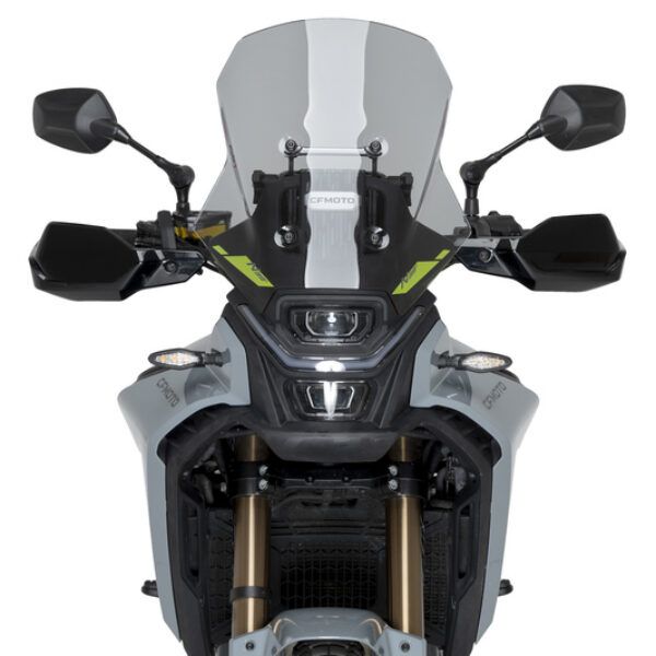 Puig Touring Windscreen Cf Moto 450Mt 24 C/Smoke
