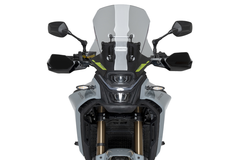 Puig Touring Windscreen Cf Moto 450Mt 24 C/Smoke