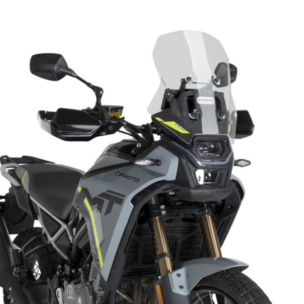Puig Touring Windscreen Cf Moto 450Mt 24' C/Clear