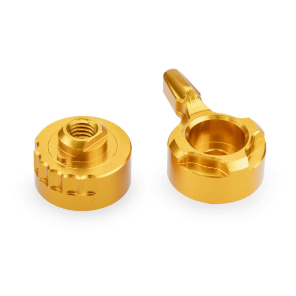 Puig Selector Lever Brake/Clutch 4.0. C/Gold
