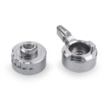 Puig Selector Lever Brake/Clutch 4.0. C/Titanium