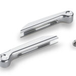 Puig Extendable 4.0 Lever C/Silver