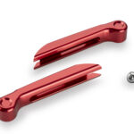 Puig Extendable 4.0 Lever C/Red